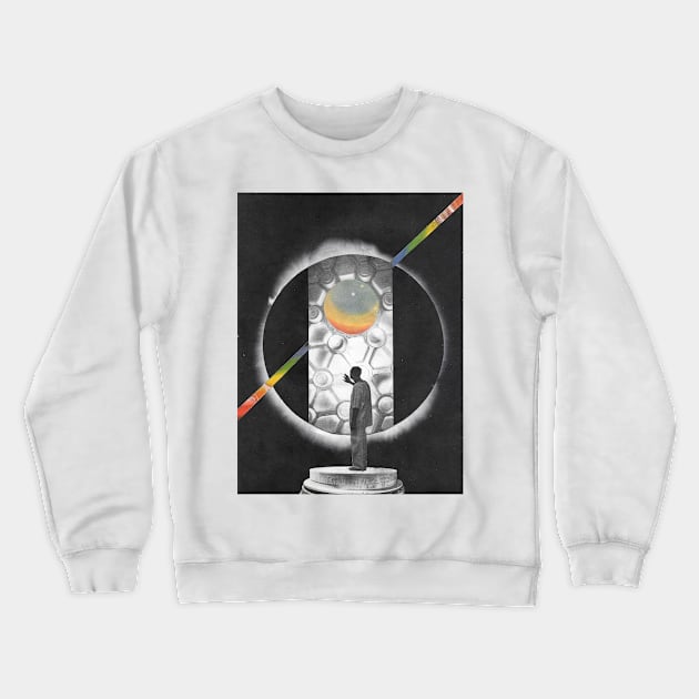 Patient Zero Crewneck Sweatshirt by The Badin Boomer